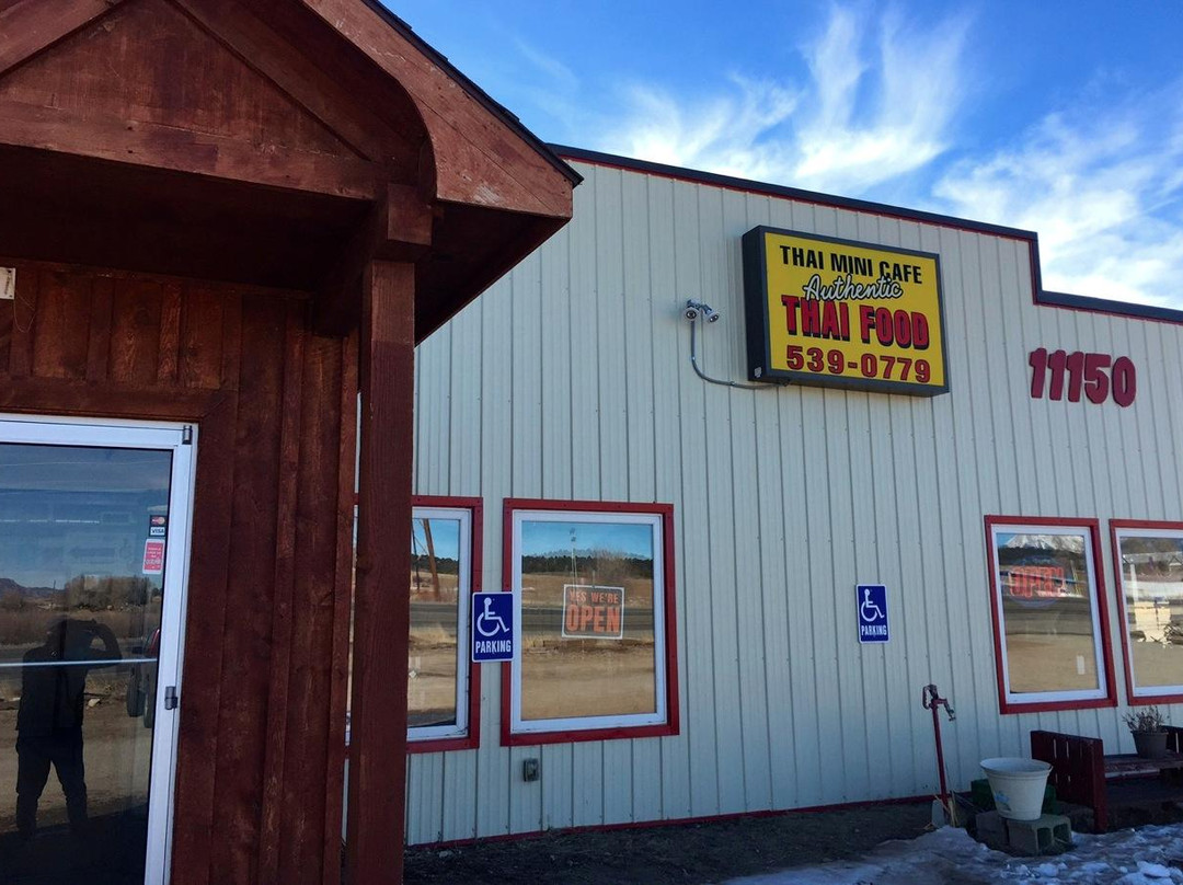 Sargents餐馆和美食-Thai Mini Cafe