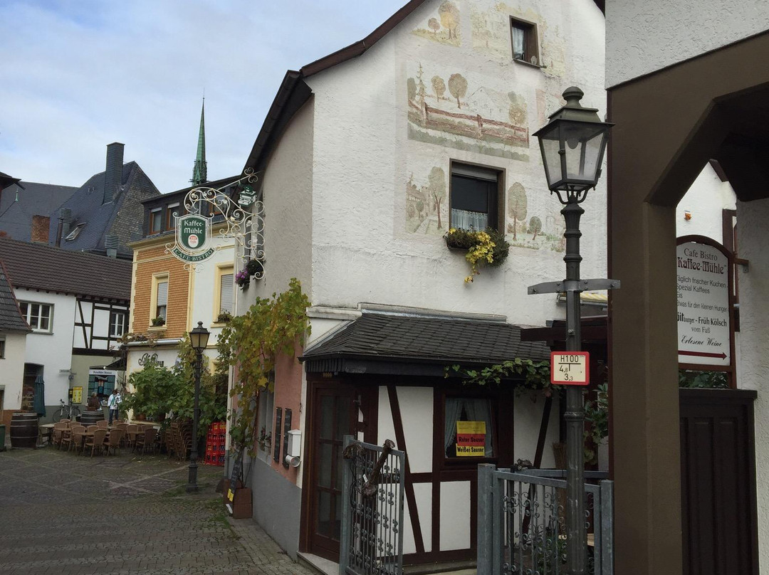 Kaffee Muhle
