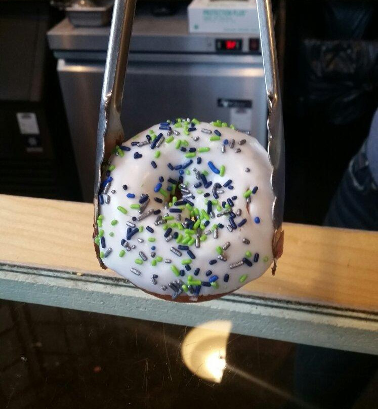 Redmond Top Pot Doughnuts