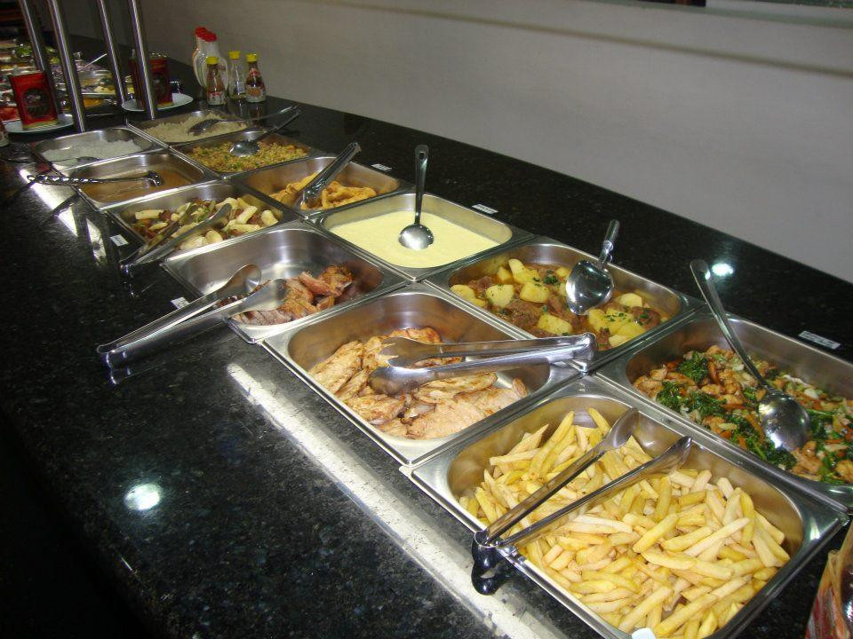 Sabor De Minas - Restaurante