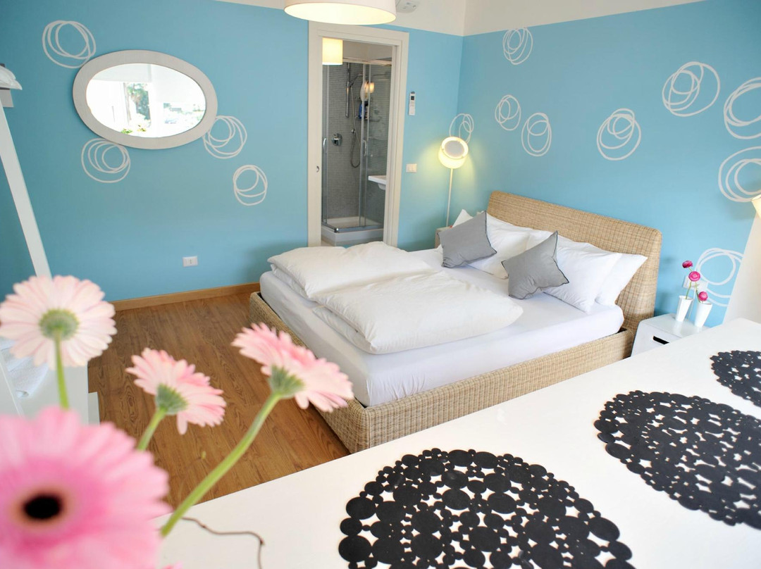 Colugna酒店住宿-Stop & Sleep Udine Fronte Ospedale Civile