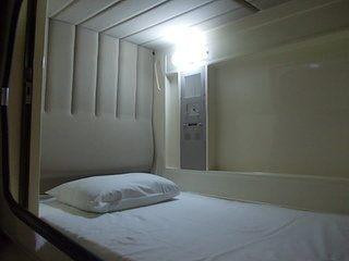 Kitakami Capsule Hotel
