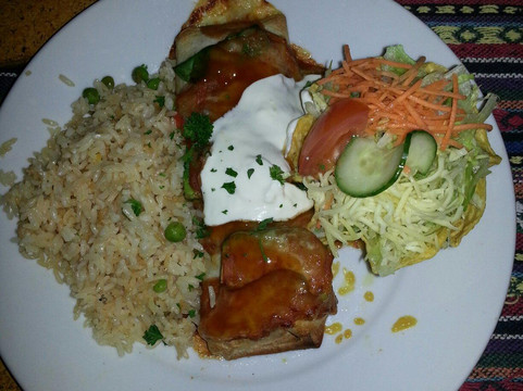 Gormandale餐馆和美食-Amigos