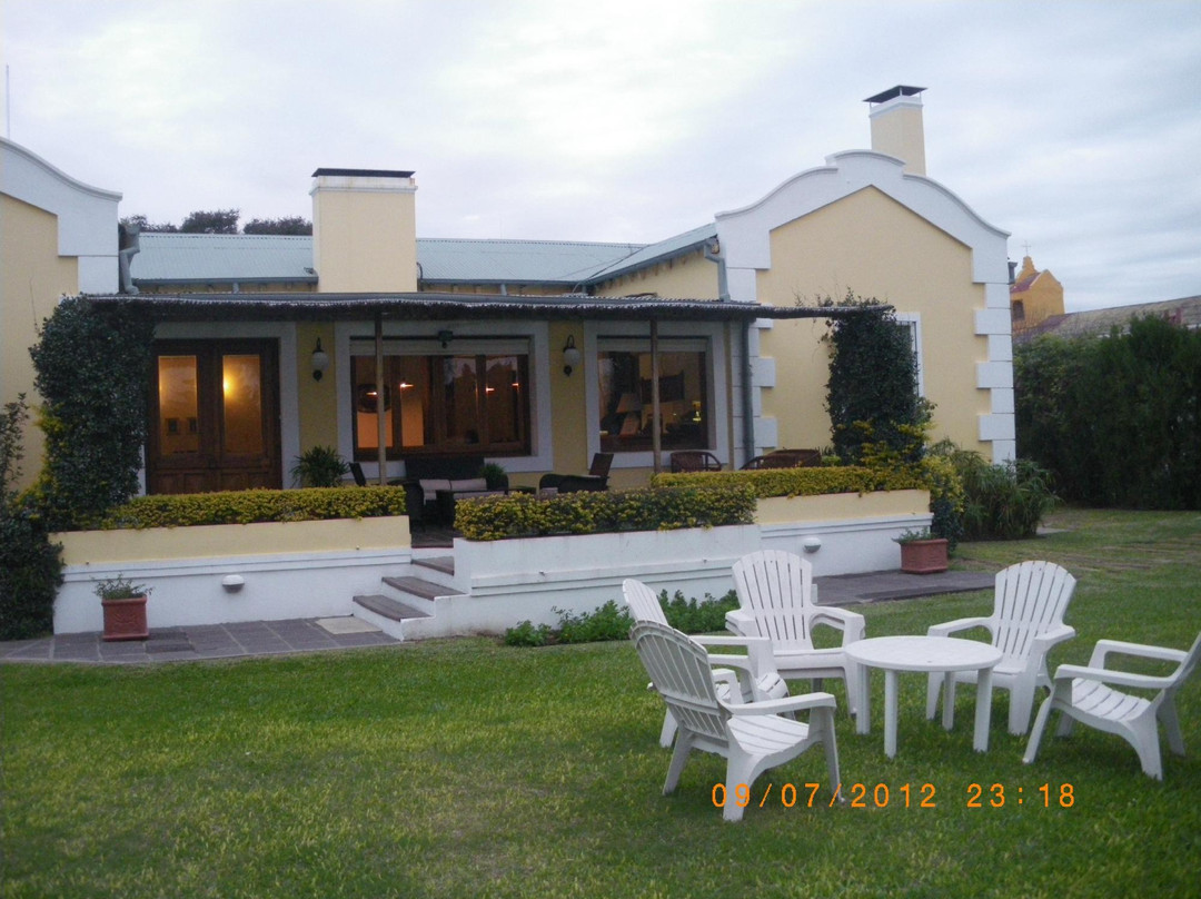 Goya酒店住宿-Posada del Sauce