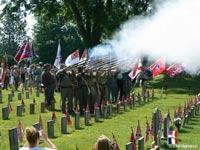 Fredericksburg Confederate Cemetery景点图片