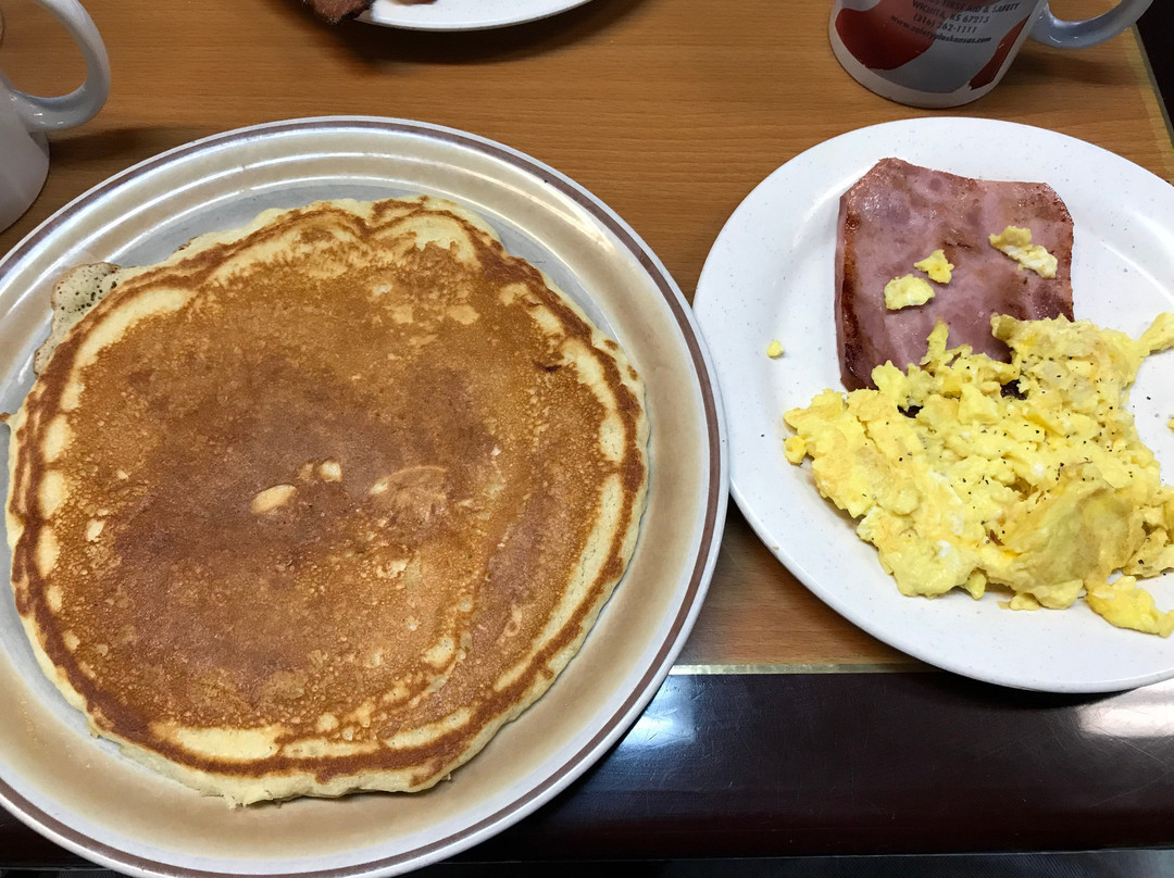 Riverside Cafe of Derby