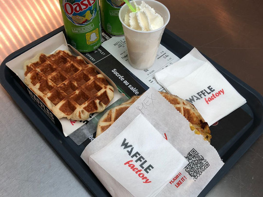 Waffle Factory Qwartz