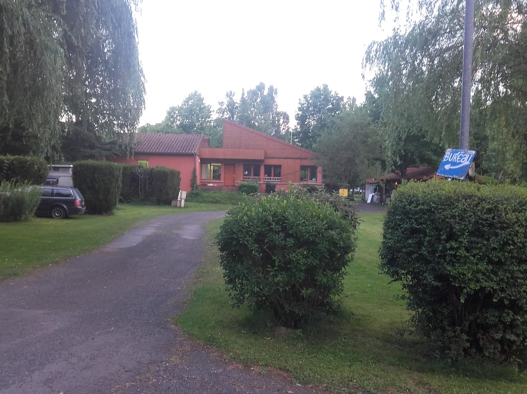 Camping la Fridière