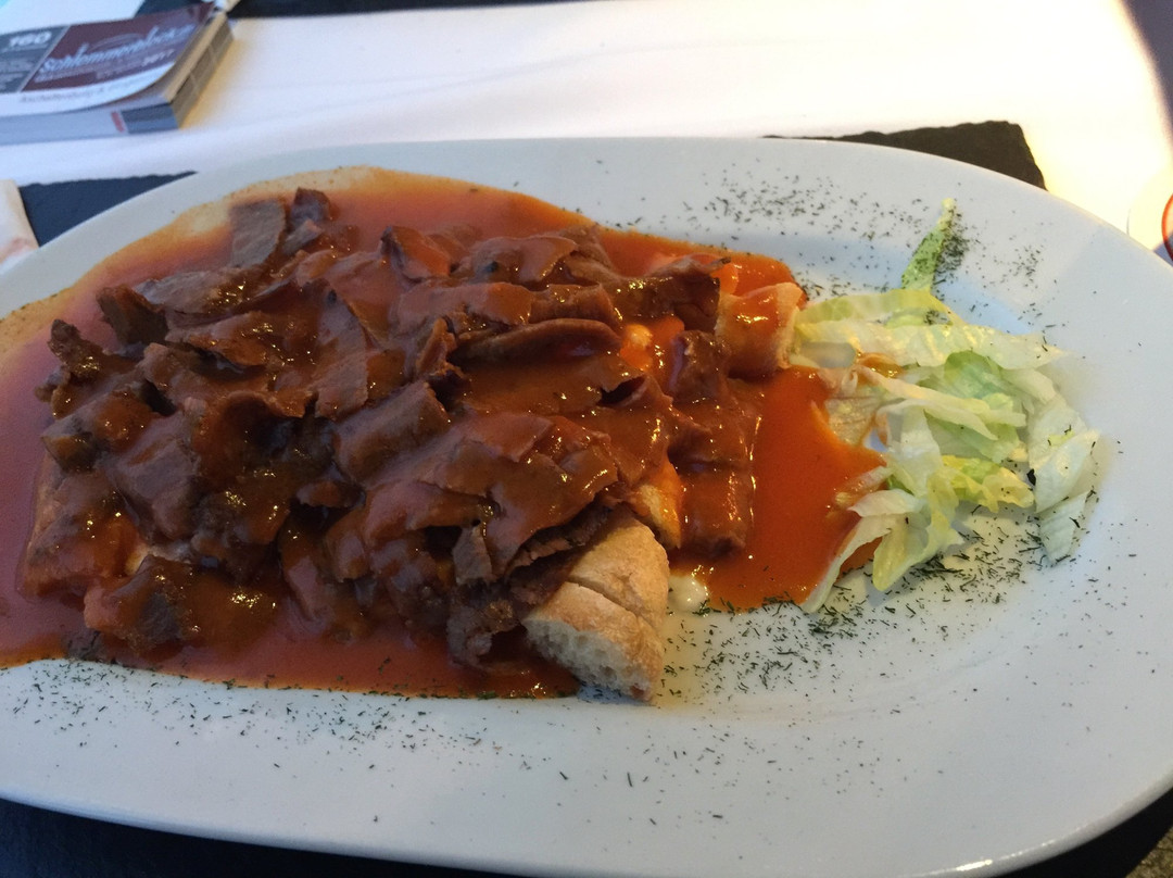 Mainaschaff餐馆和美食-Ephesus