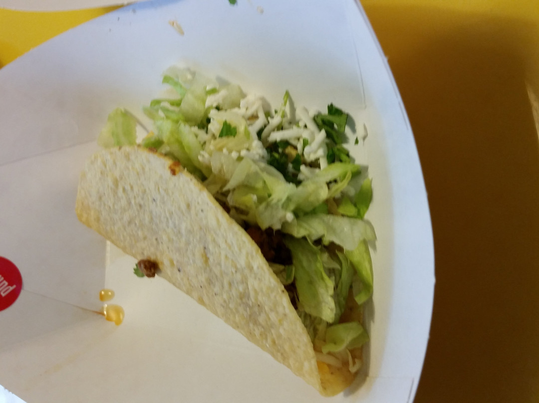 Decatur餐馆和美食-Fuzzy's Taco Shop