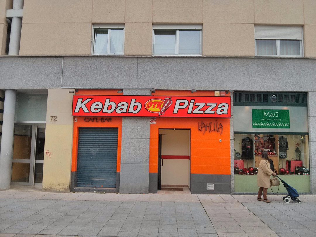 Bar Kalhua OTK Pizza & Kebab