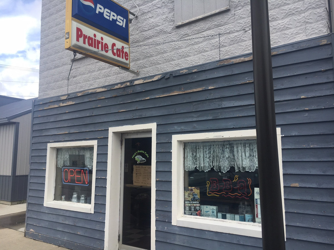 Geneva餐馆和美食-Nick's Prairie Cafe