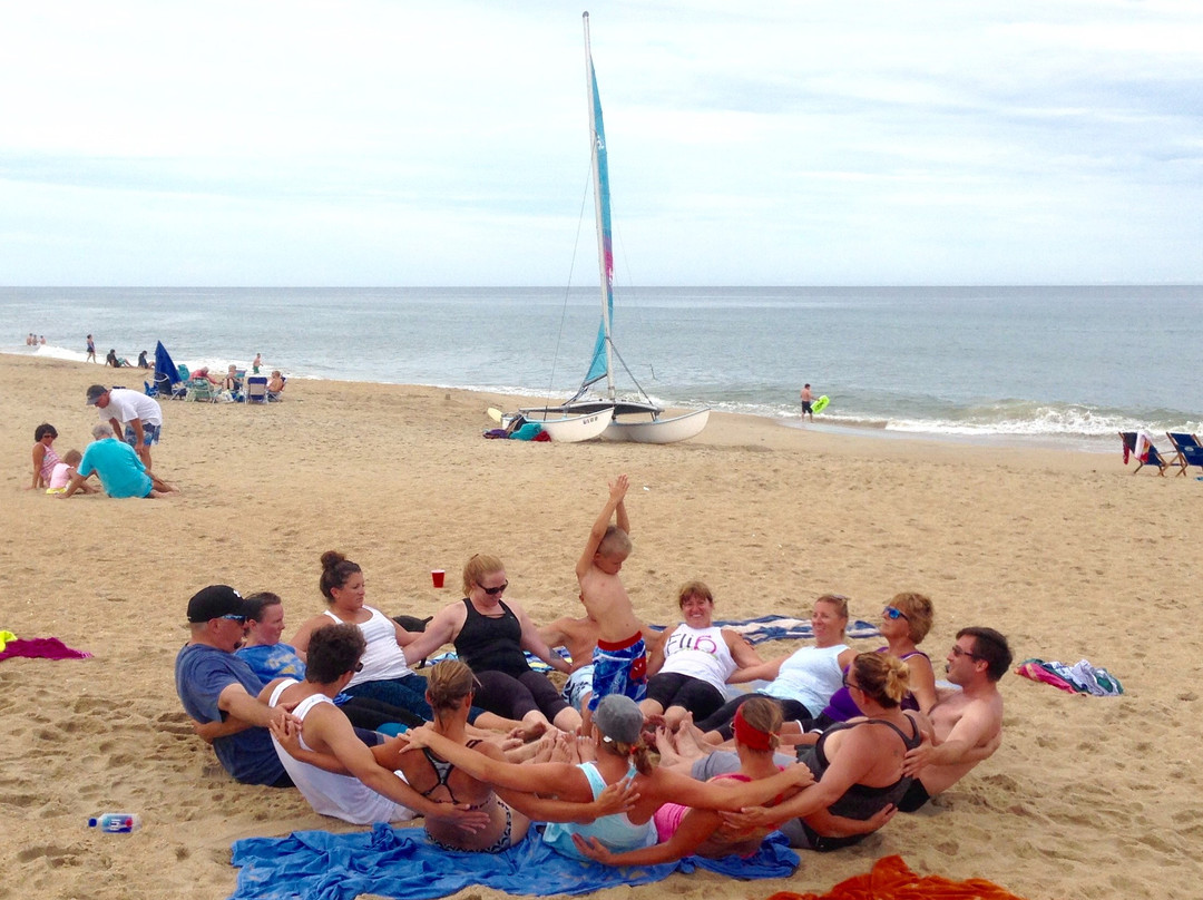 Aloha Yoga Susan-Avon必去景点