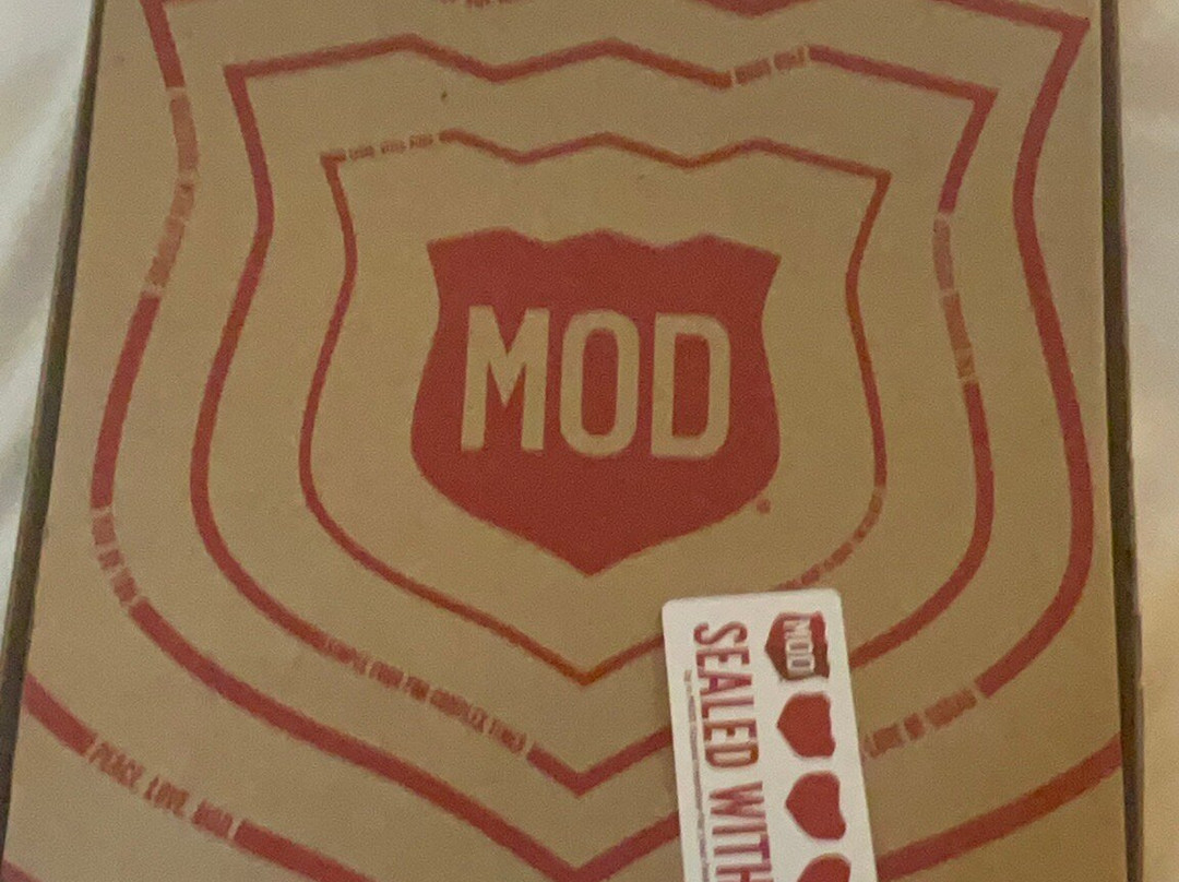 MOD Pizza