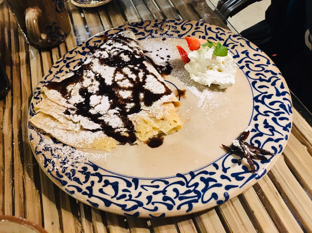 法尤姆餐馆和美食-Ibis Restaurant & Cooking School