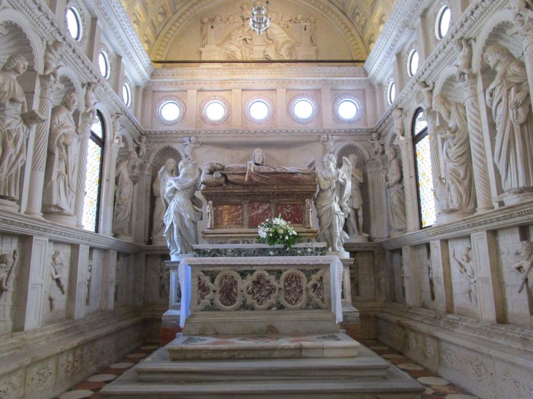 The Chapel of Ivan Orsini景点图片