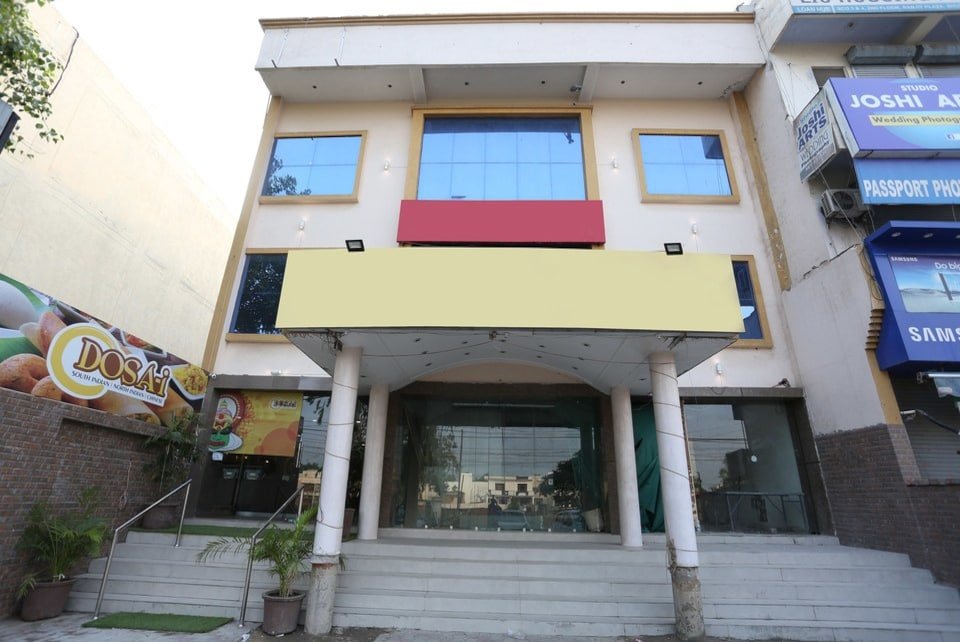 OYO 8576 Hotel Jiwan Plaza-官方