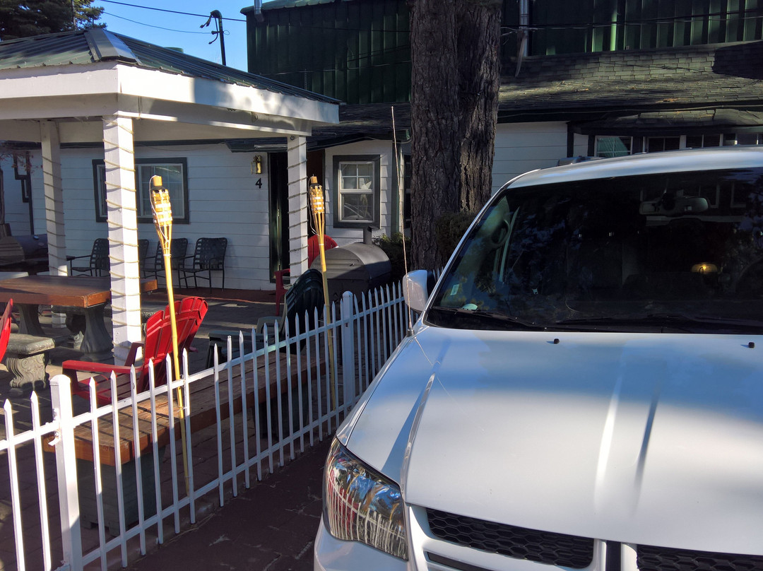 南太浩湖朵客别墅主图