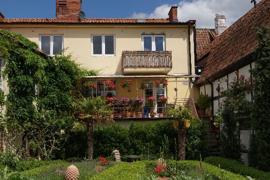 Apotekarns B&B-餐饮