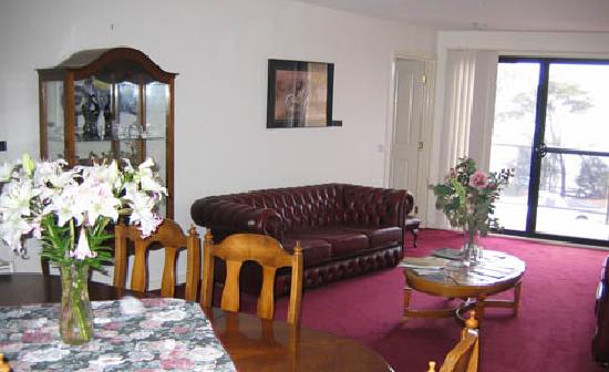 Moonlight Bay Bed and Breakfast-客卧