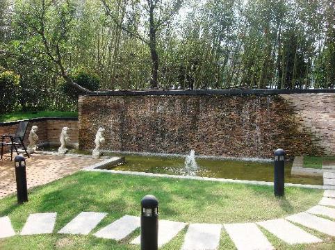 上海南桥绿地铂骊酒店-浴室