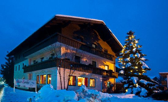 Molini di Tures酒店住宿-Hotel Egitzhof