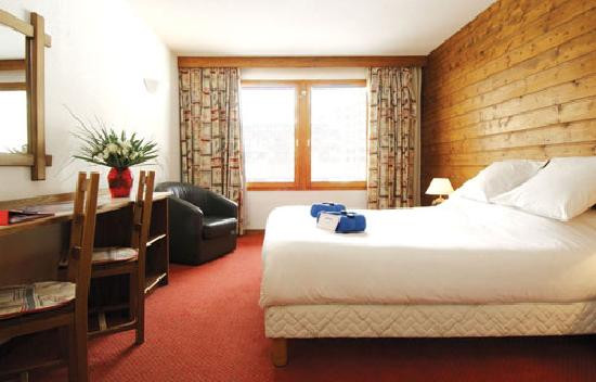 Hotel Ducs de Savoie