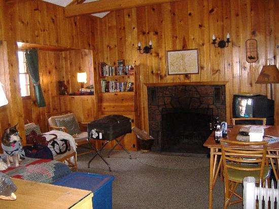 Allenspark酒店住宿-Braeside Cabin