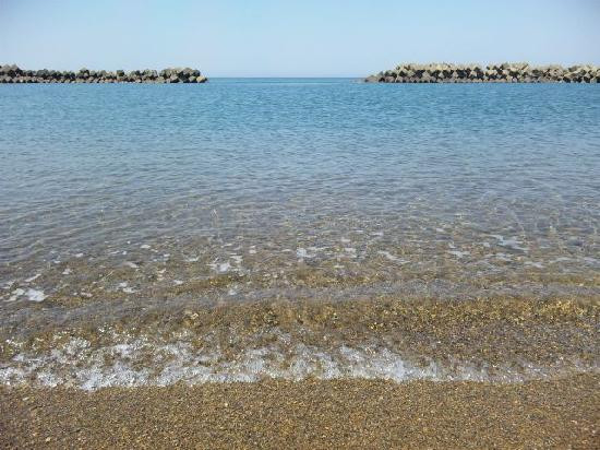 Hamaji Beach-坂井市必去景点