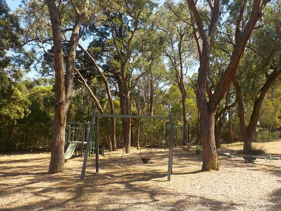 F J C Rogers Reserve-Heathmont必去景点