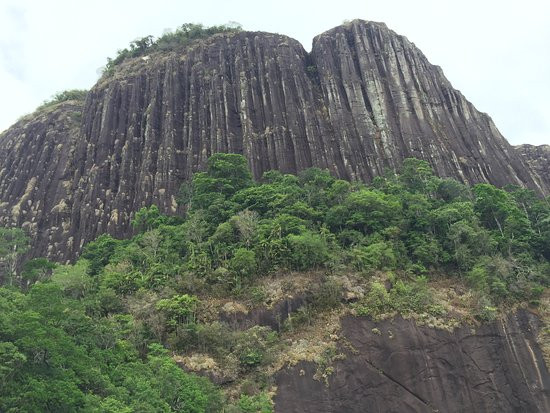 Mount Kasikasima景点图片