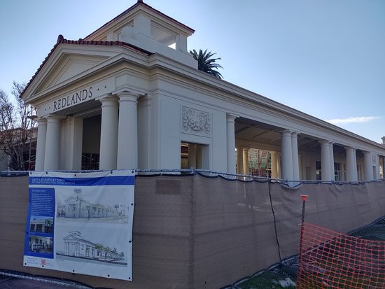 Historic Downtown Redlands-雷德兰兹必去景点