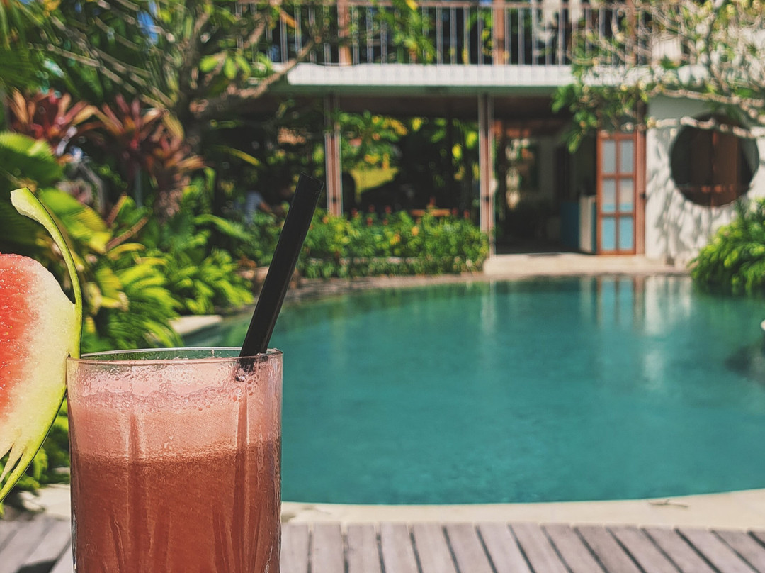 Ecozy Dijiwa Canggu主图