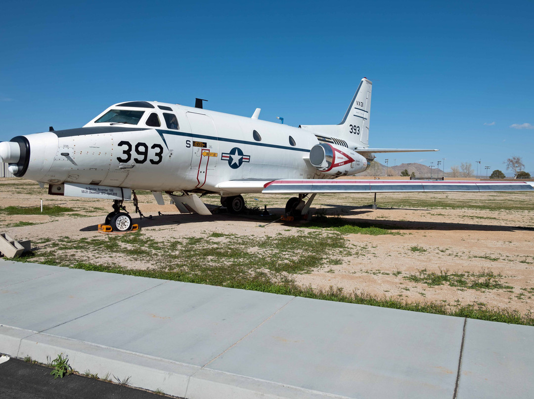 China Lake Naval Weapons Center景点图片