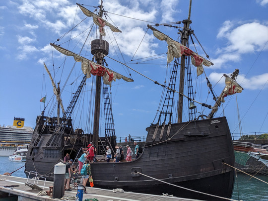 Santa Maria-沙尔必去景点