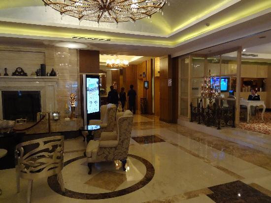 西安皇城豪门酒店主图