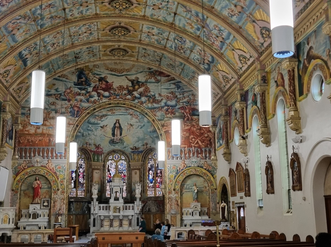 St Mary's Catholic Church景点图片