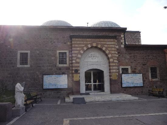 Anadolu Medeniyetleri Muzesi-安卡拉必去景点