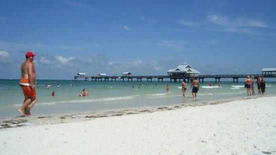 60号码头-克利尔沃特必去景点