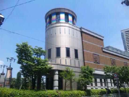 The Osamu Tezuka Manga Museum-宝冢市必去景点