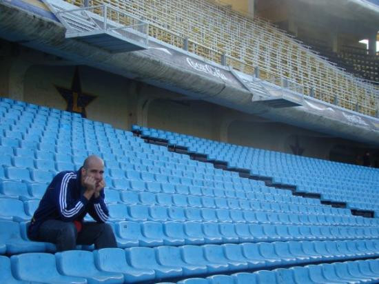 Estadio Alberto J. Armando (La Bombonera)-布宜诺斯艾利斯必去景点