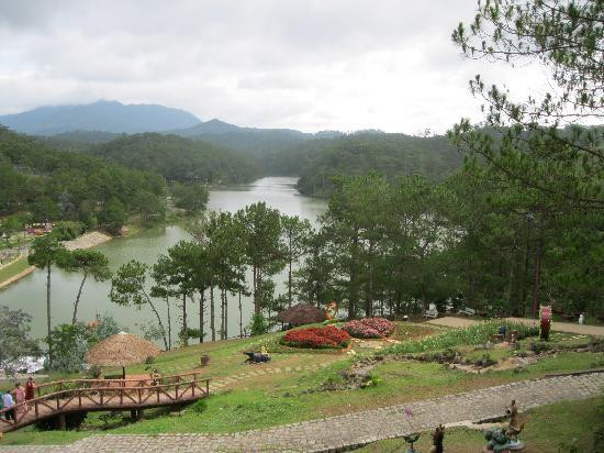 Lake of Sighs (Ho Than Tho)-大勒必去景点