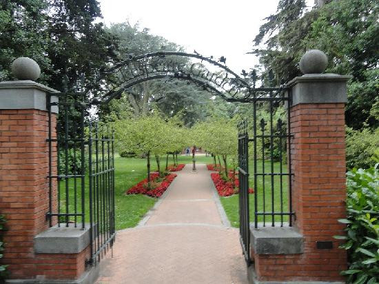 金门国家游乐区-旧金山必去景点