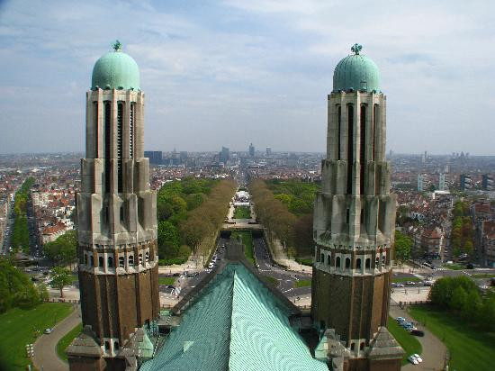 National Basilica of the Sacred Heart-Koekelberg必去景点