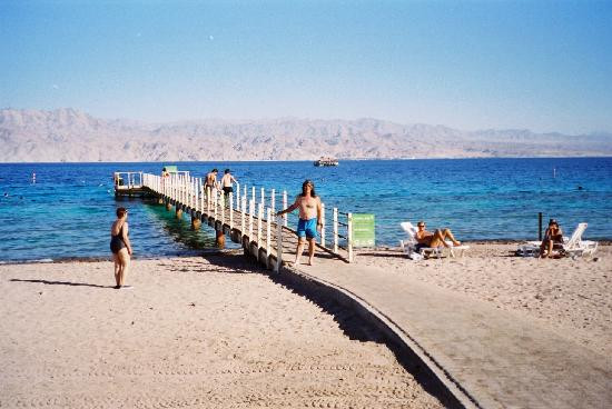 Coral Beach Nature Reserve-埃拉特必去景点