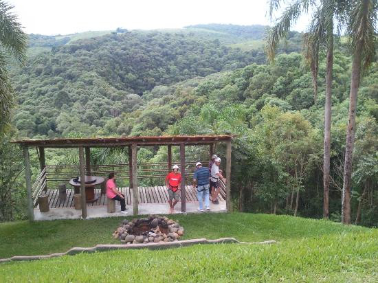 RPPN Ninho do Corvo-Prudentopolis必去景点