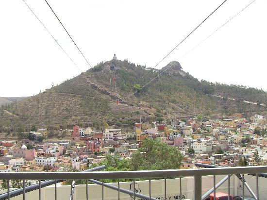 Teleferico-萨卡特卡斯必去景点