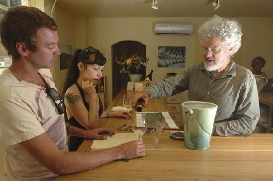 The Ojai Vineyard-奥海必去景点