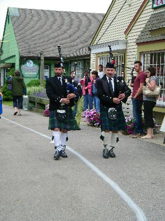 Olde Mistick Village-神秘河必去景点
