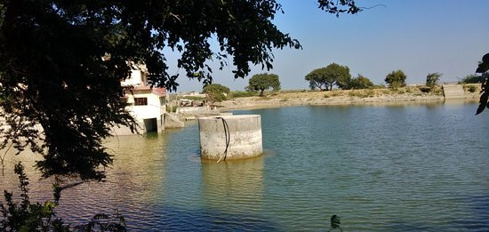 Gopi Talab-Dwarka必去景点